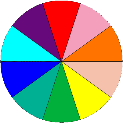 Color Wheel